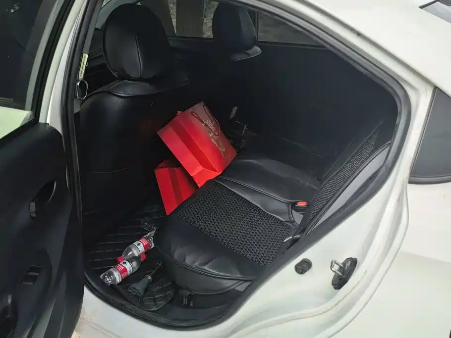 Toyota Vios — миниатюра 11