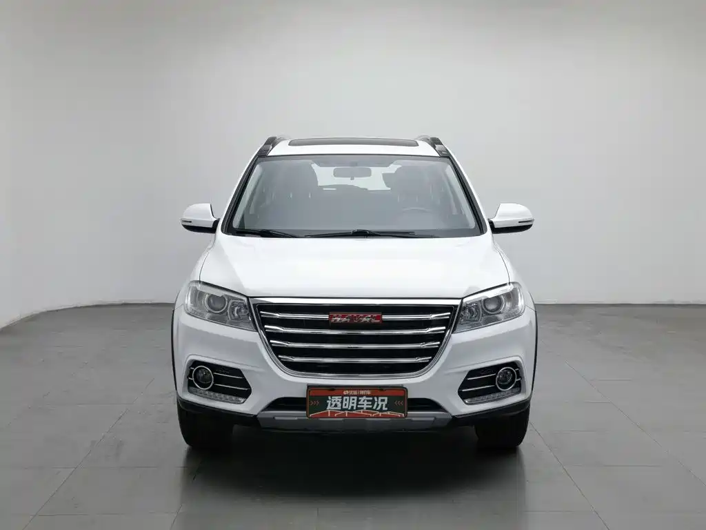Haval H6 — миниатюра 3