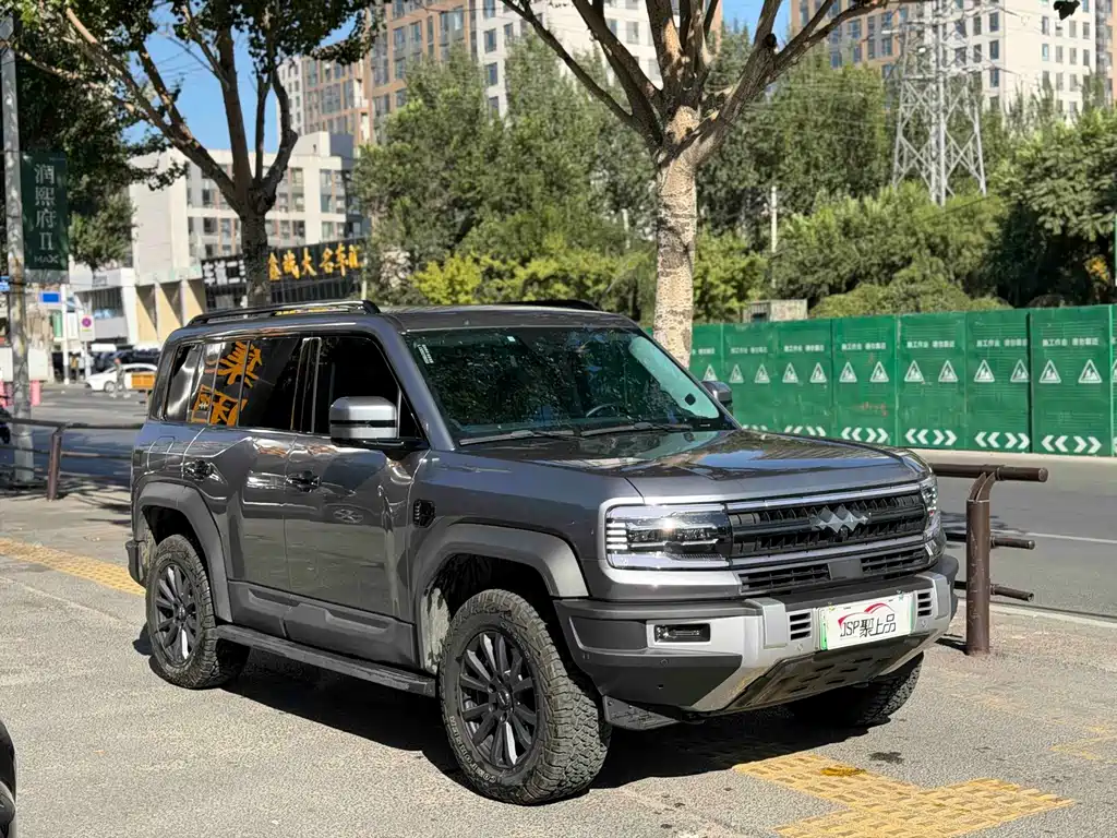 Fang Cheng Bao Leopard 5 — миниатюра 3