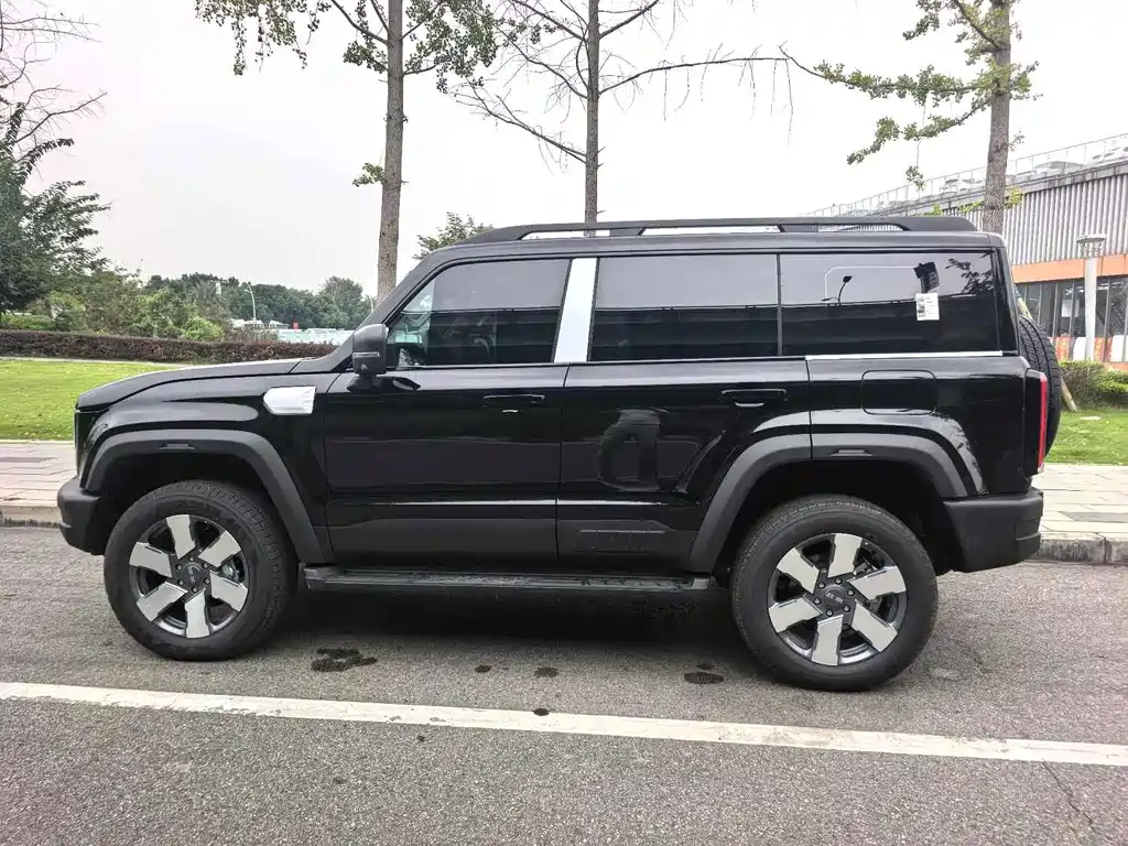 Beijing Off-Road BJ40 EREV — миниатюра 2