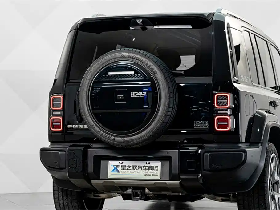 iCAR iCAR V27 — миниатюра 7
