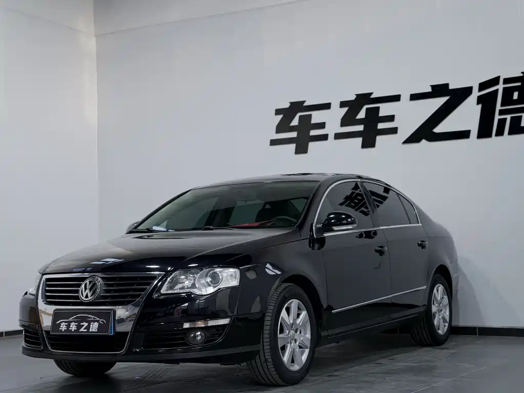 Volkswagen Magotan 2010