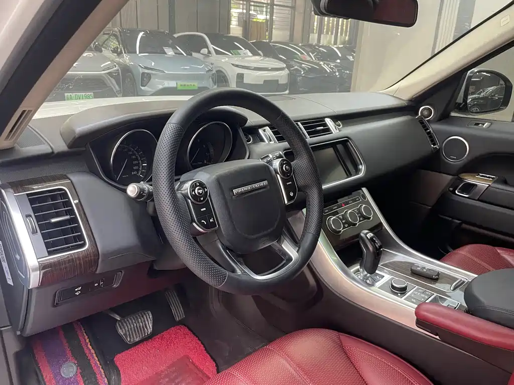 Land Rover Sport — миниатюра 10