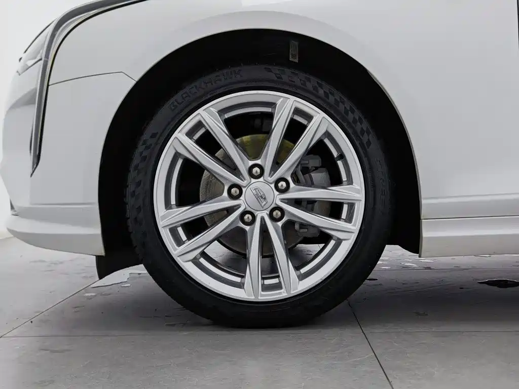 Cadillac CT4 — миниатюра 17