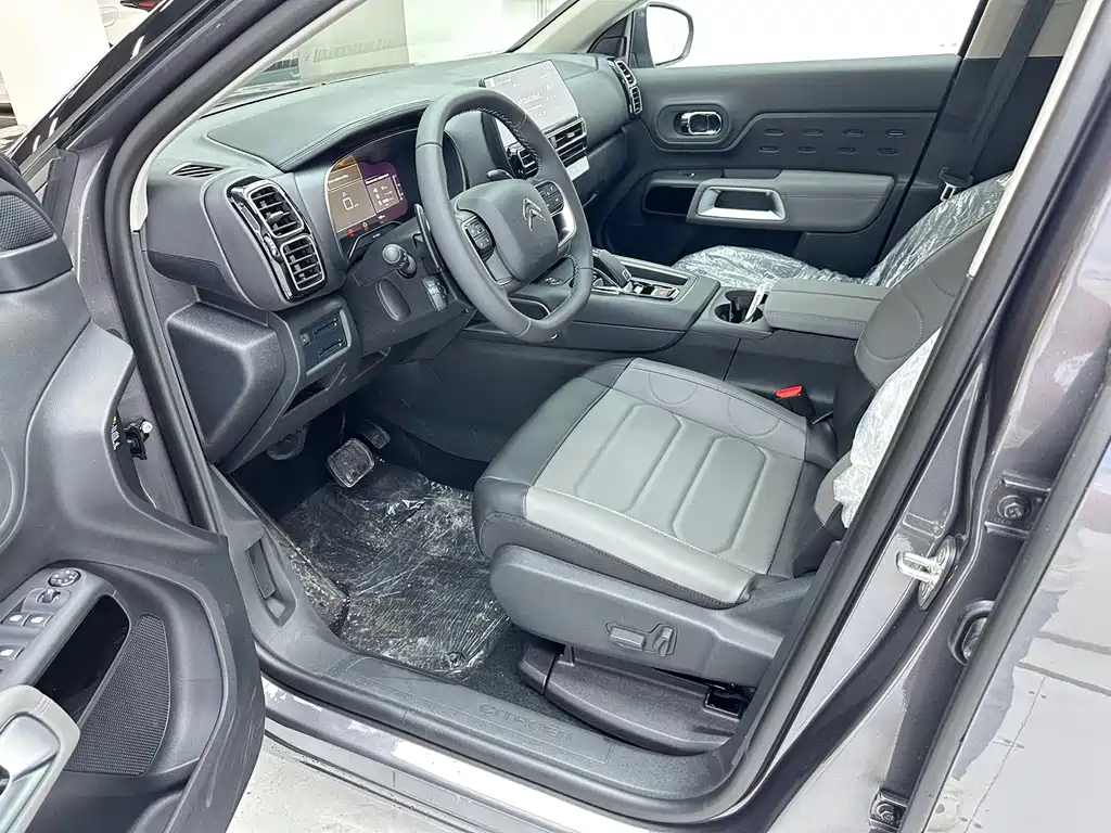 Citroen C5 AIRCROSS — миниатюра 14