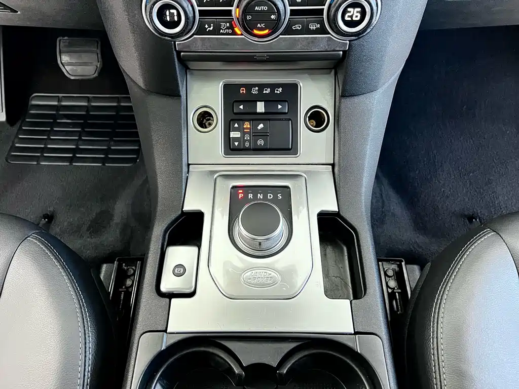 Land Rover Discovery — миниатюра 19