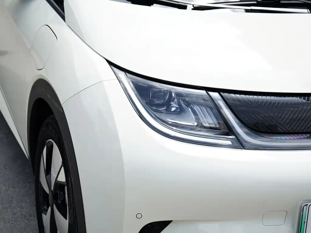 BYD Dolphin — миниатюра 10