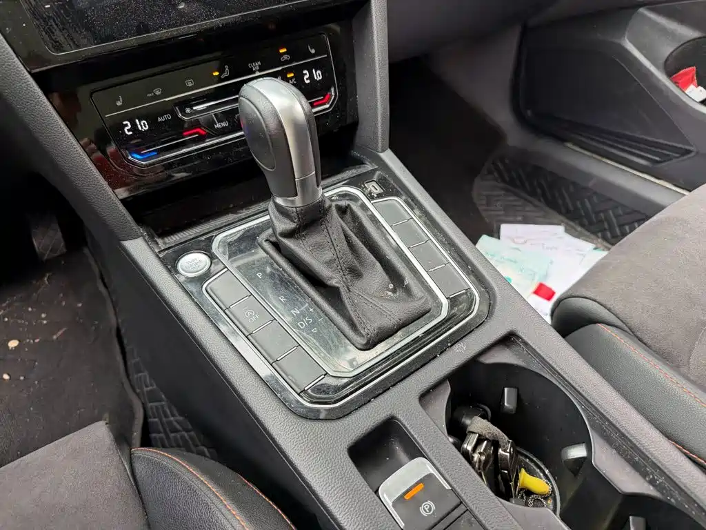Volkswagen Magotan — миниатюра 9