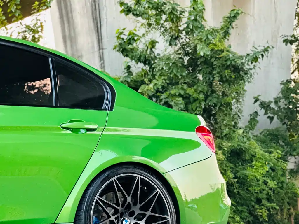 BMW M3 — миниатюра 20