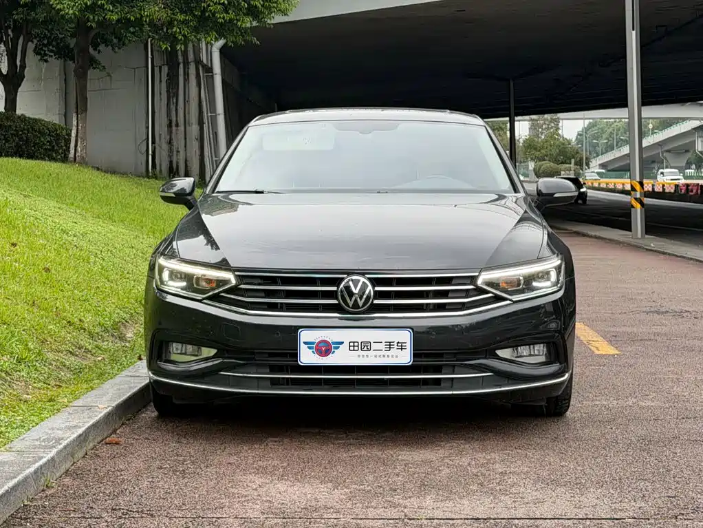 Volkswagen Magotan — миниатюра 2