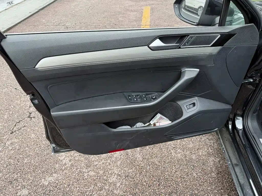Volkswagen Magotan — миниатюра 6