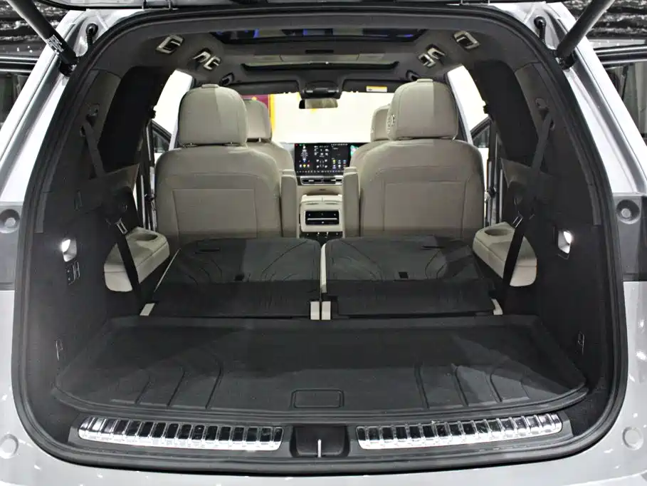 Li Auto Li L9 — миниатюра 13