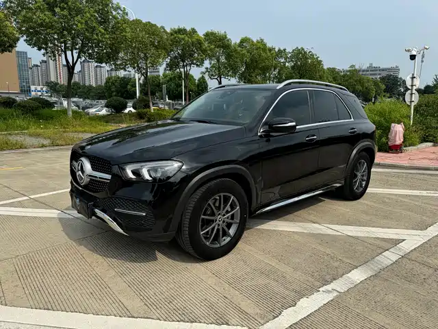 MERCEDES BENZ GLE