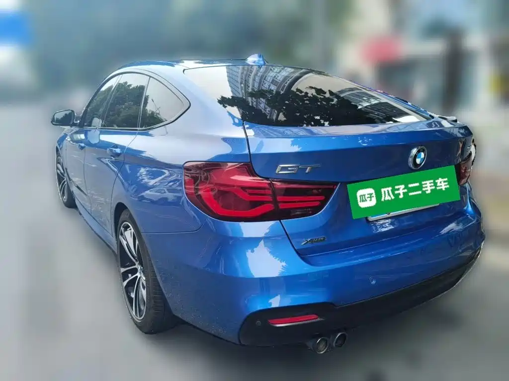 BMW 3 Series GT — миниатюра 4