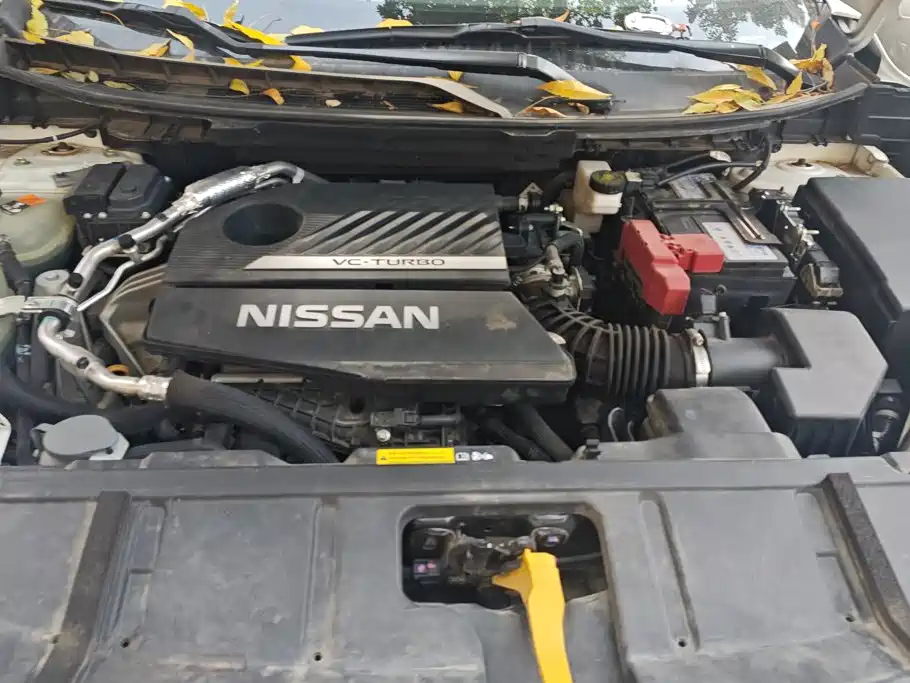 Nissan X-Trail — миниатюра 10