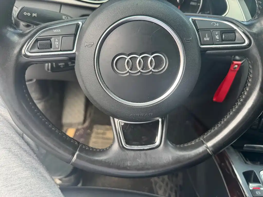 Audi A4L — миниатюра 6