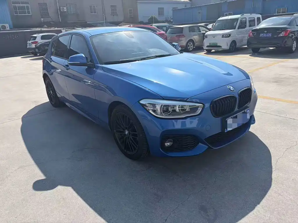 BMW 1 Series (Import) — миниатюра 2
