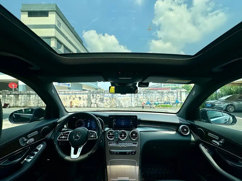 Mercedes-Benz GLC — миниатюра 5