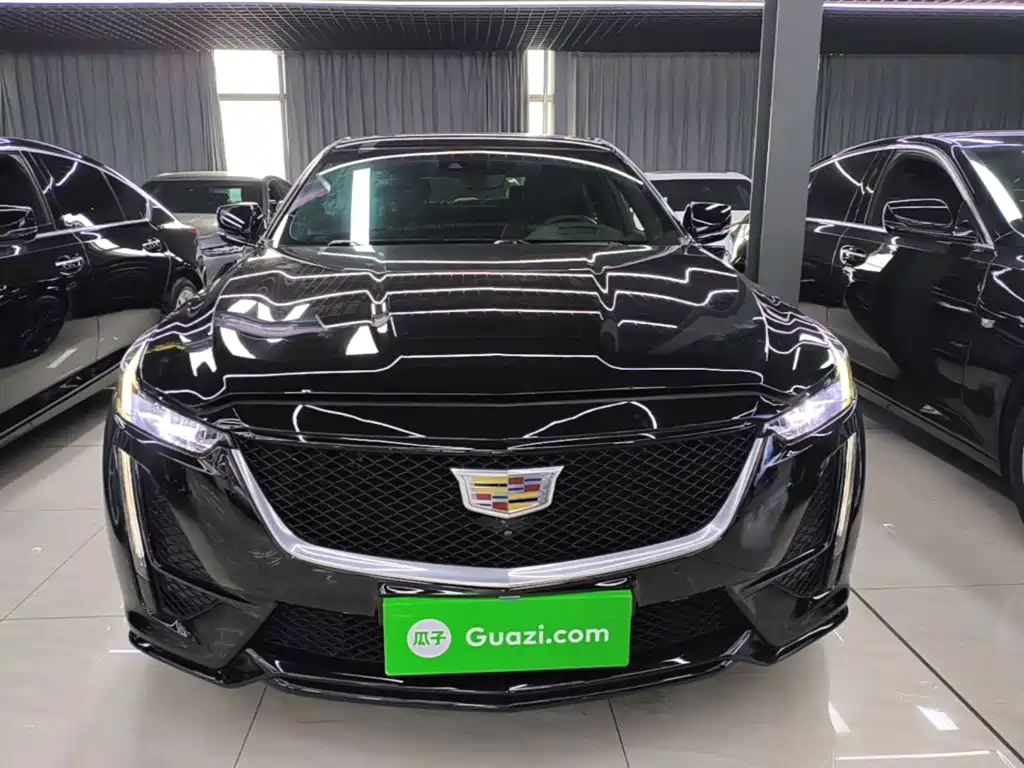 Cadillac CT5 — миниатюра 3