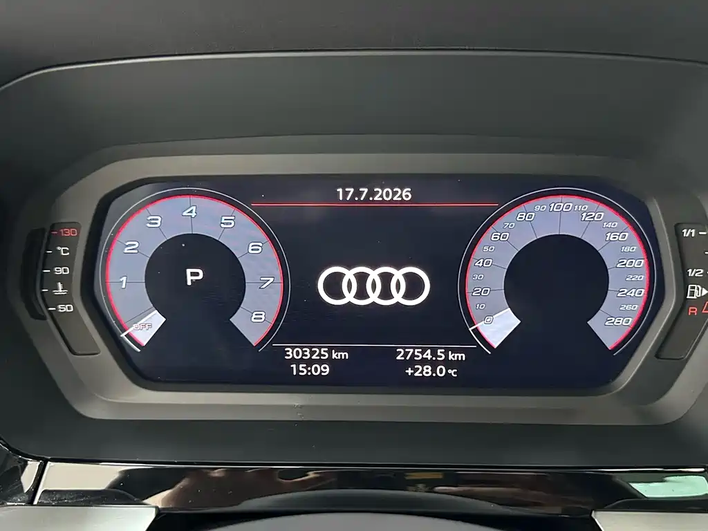 Audi A3 — миниатюра 13