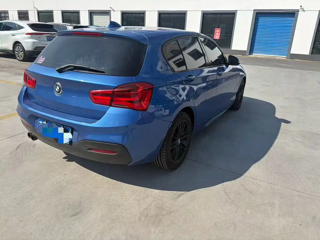 BMW 1 Series (Import) — миниатюра 5