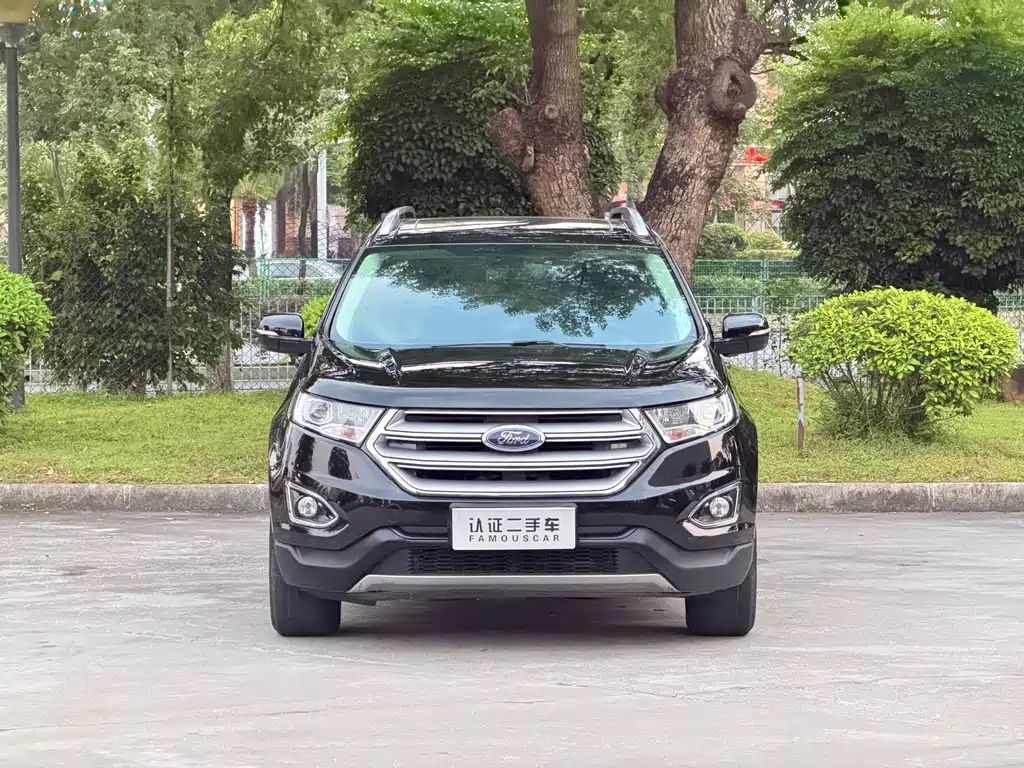 Ford Edge — миниатюра 2
