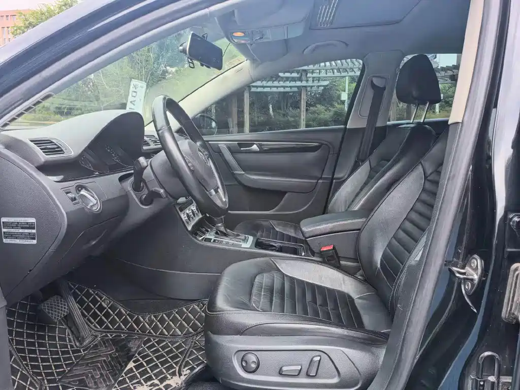 Volkswagen Magotan — миниатюра 4