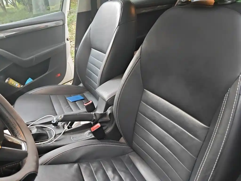 Skoda Octavia — миниатюра 12
