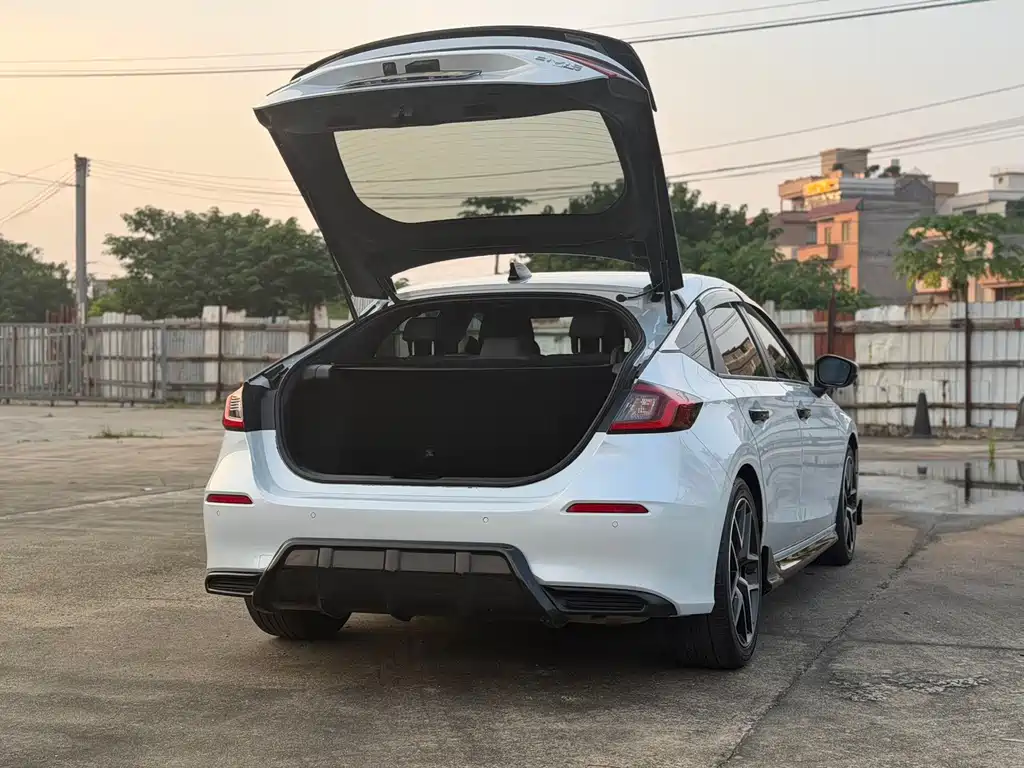 Honda Civic — миниатюра 17
