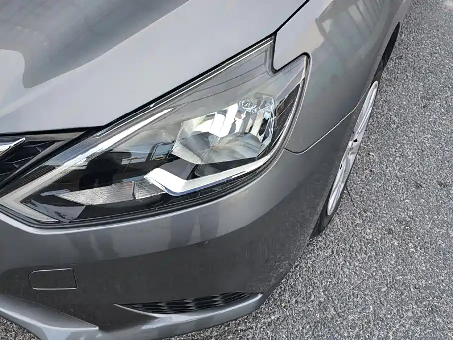 Nissan Sylphy — миниатюра 5