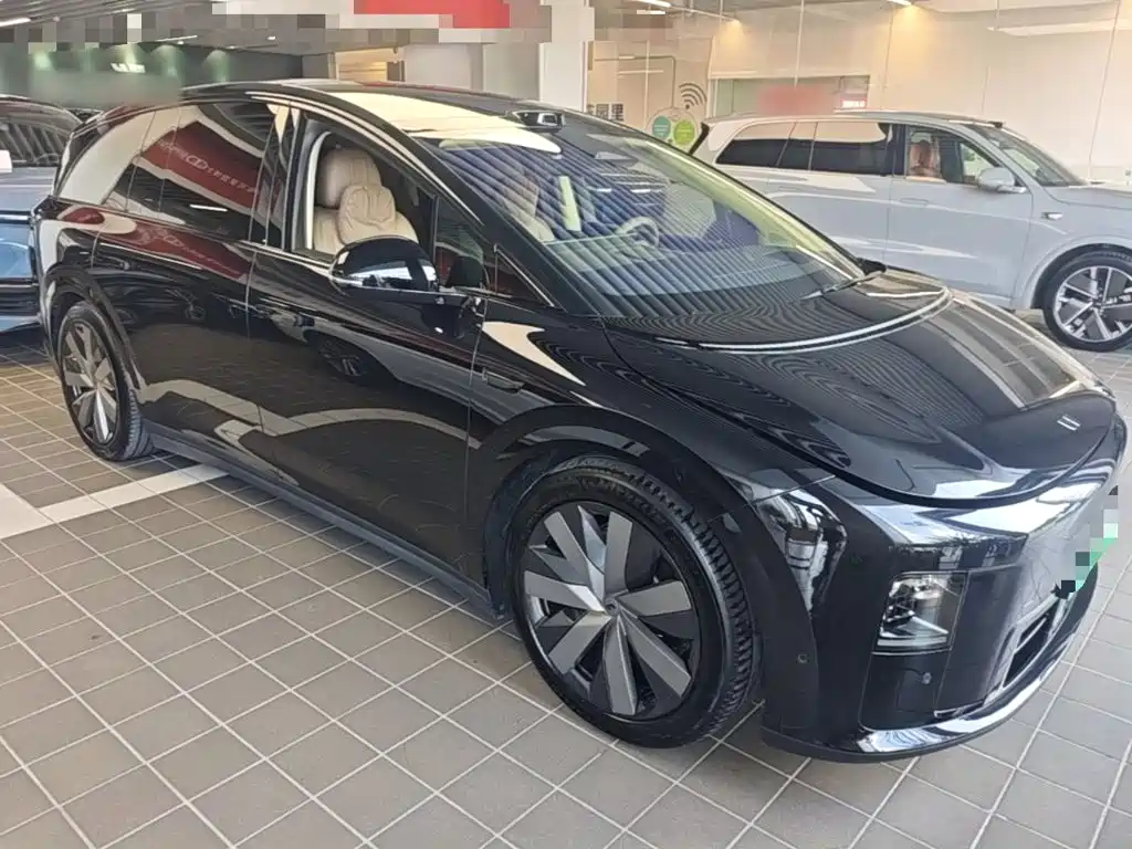 Li Auto Li i8 — миниатюра 4
