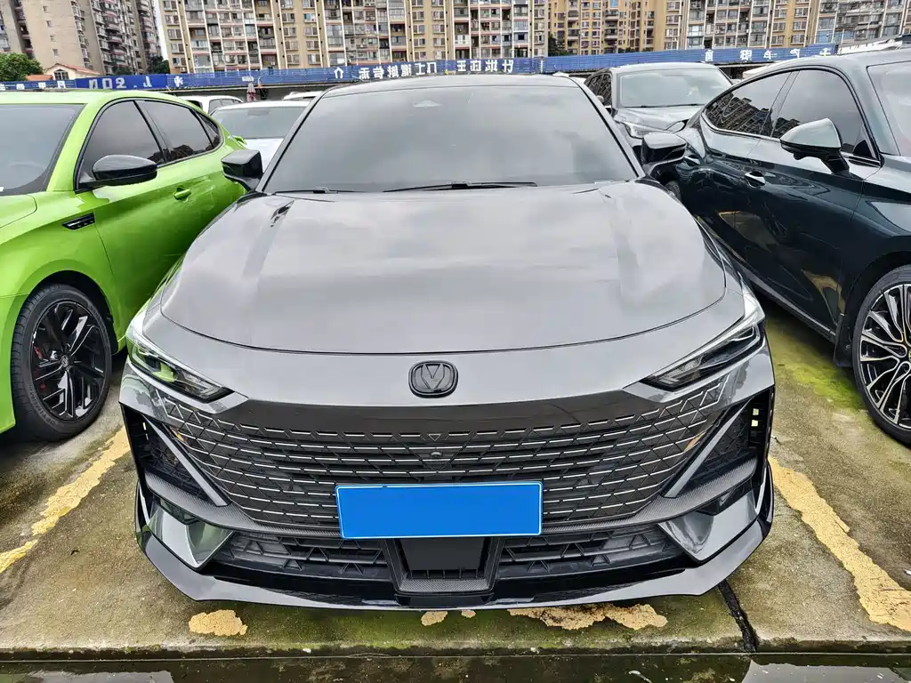 Changan UNI-V — миниатюра 2
