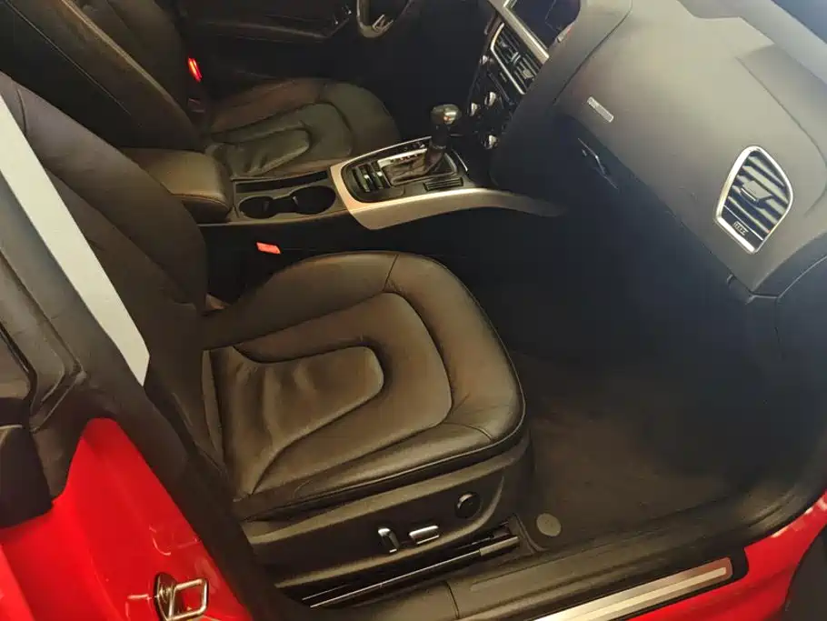 Audi A5 (Import) — миниатюра 8