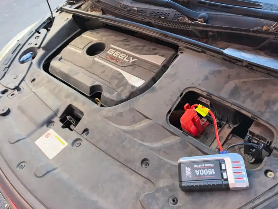 Geely Emgrand GS — миниатюра 10
