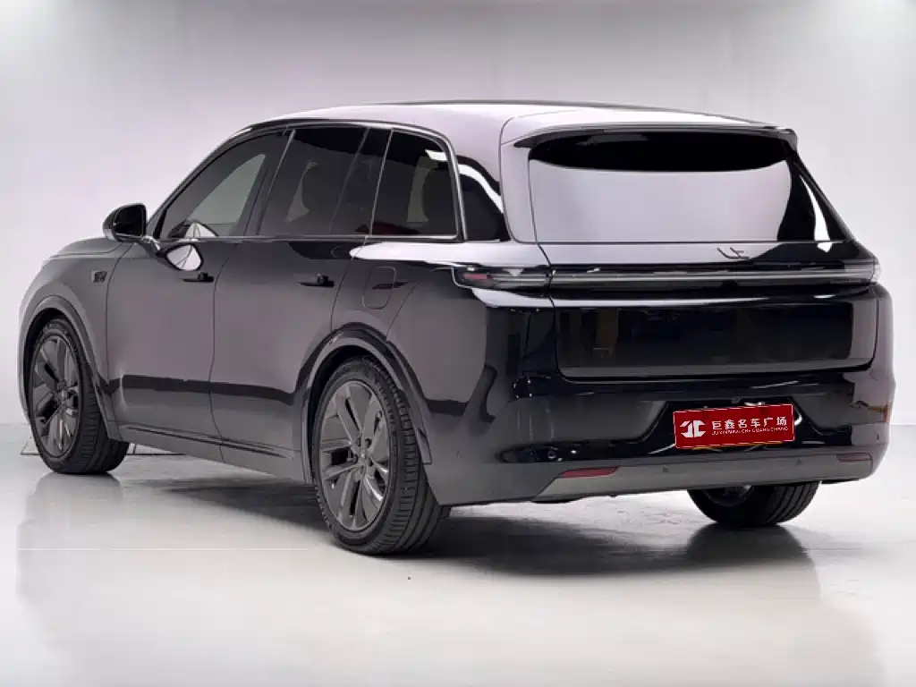 Li Auto Li L8 — миниатюра 3