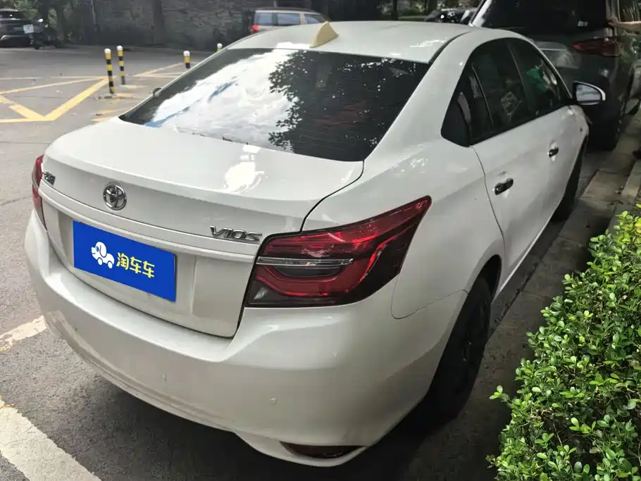 Toyota Vios — миниатюра 3