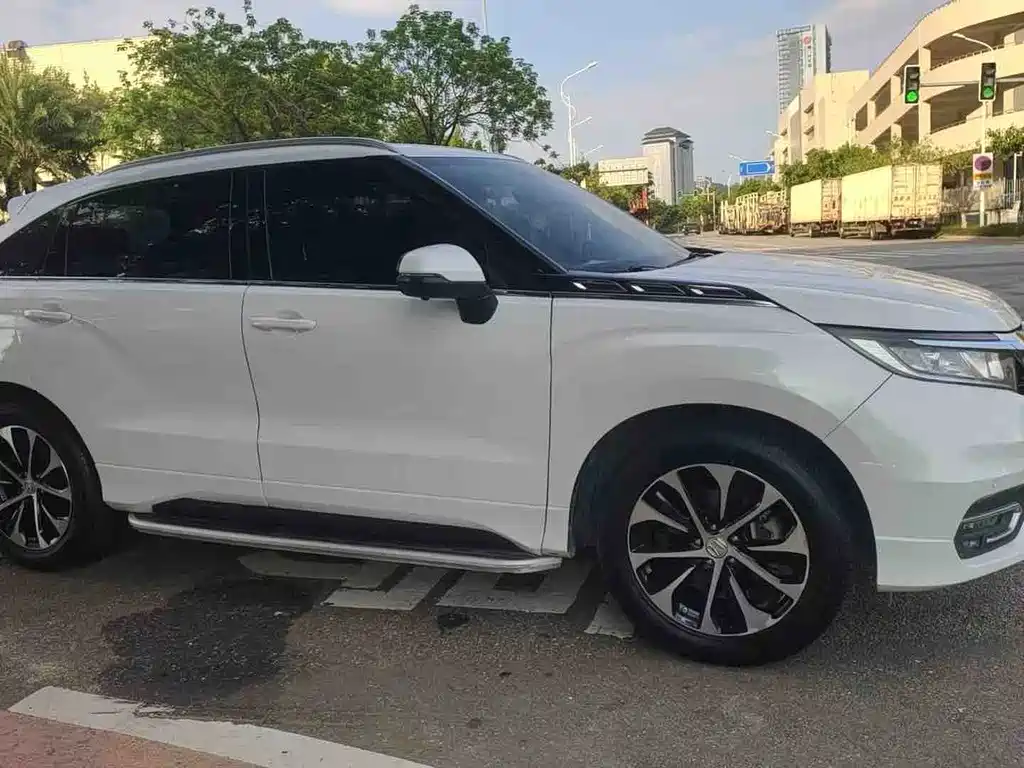Honda Avancier — миниатюра 3