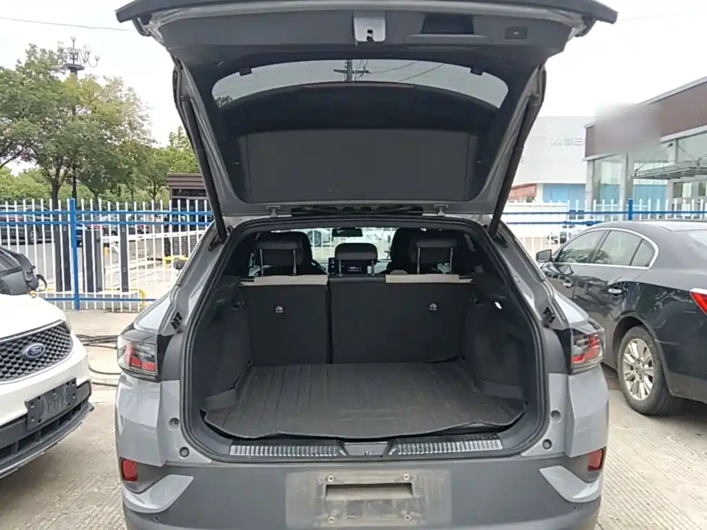 Volkswagen ID.4 Crozz — миниатюра 19
