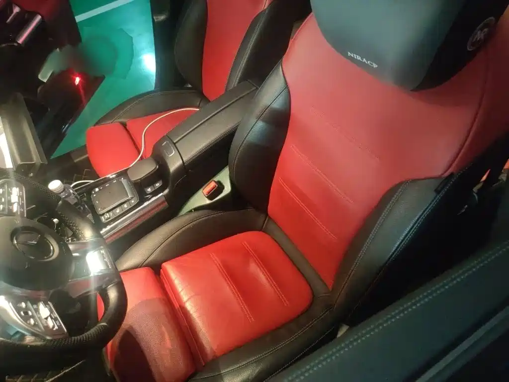 Mercedes-Benz GLA AMG — миниатюра 8
