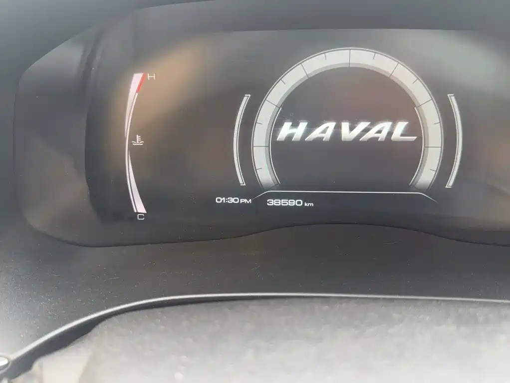 Haval H6 — миниатюра 7