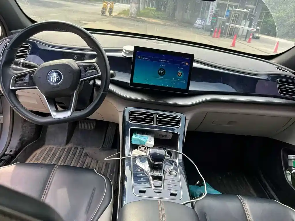 BYD Qin PLUS — миниатюра 6