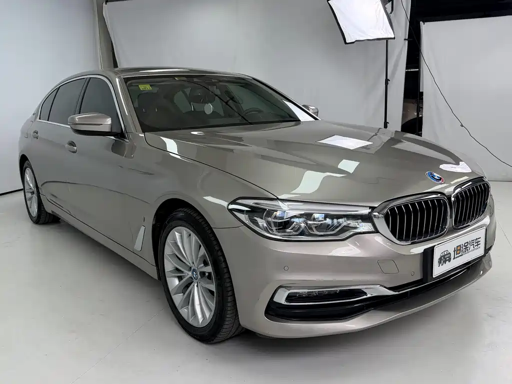 BMW 5 SERIES NEW ENERGY
