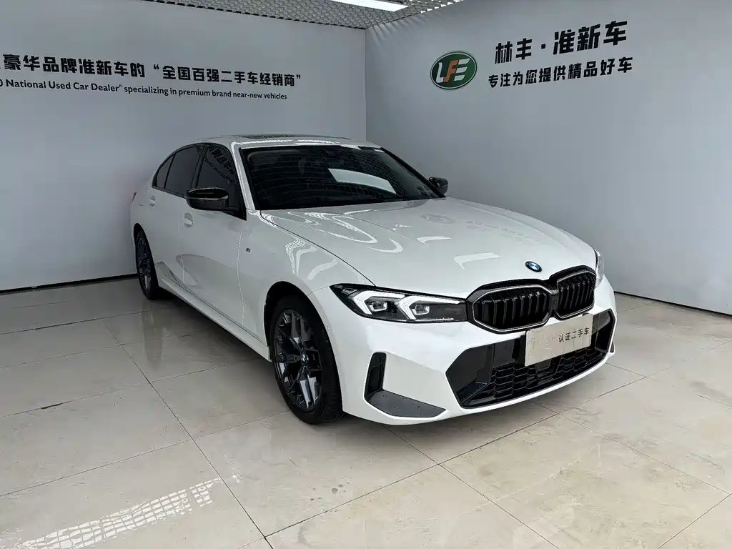 BMW 3 Series — миниатюра 4