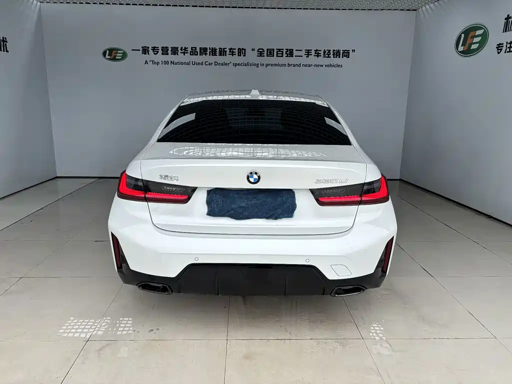 BMW 3 Series — миниатюра 6