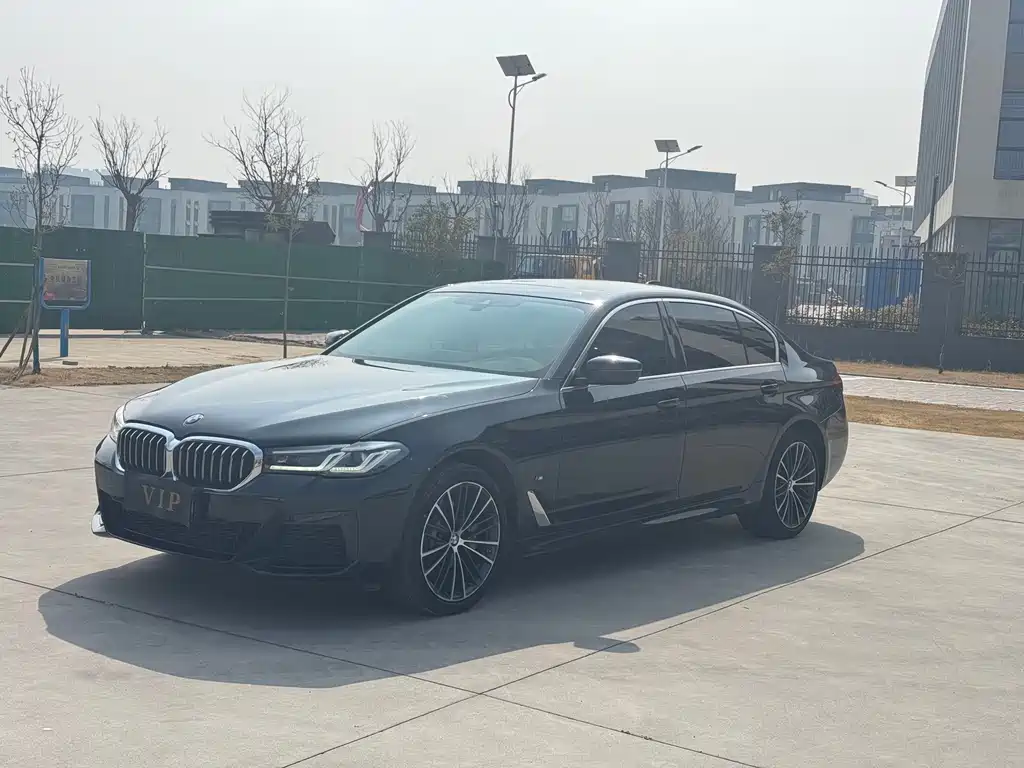 BMW 5 SERIES