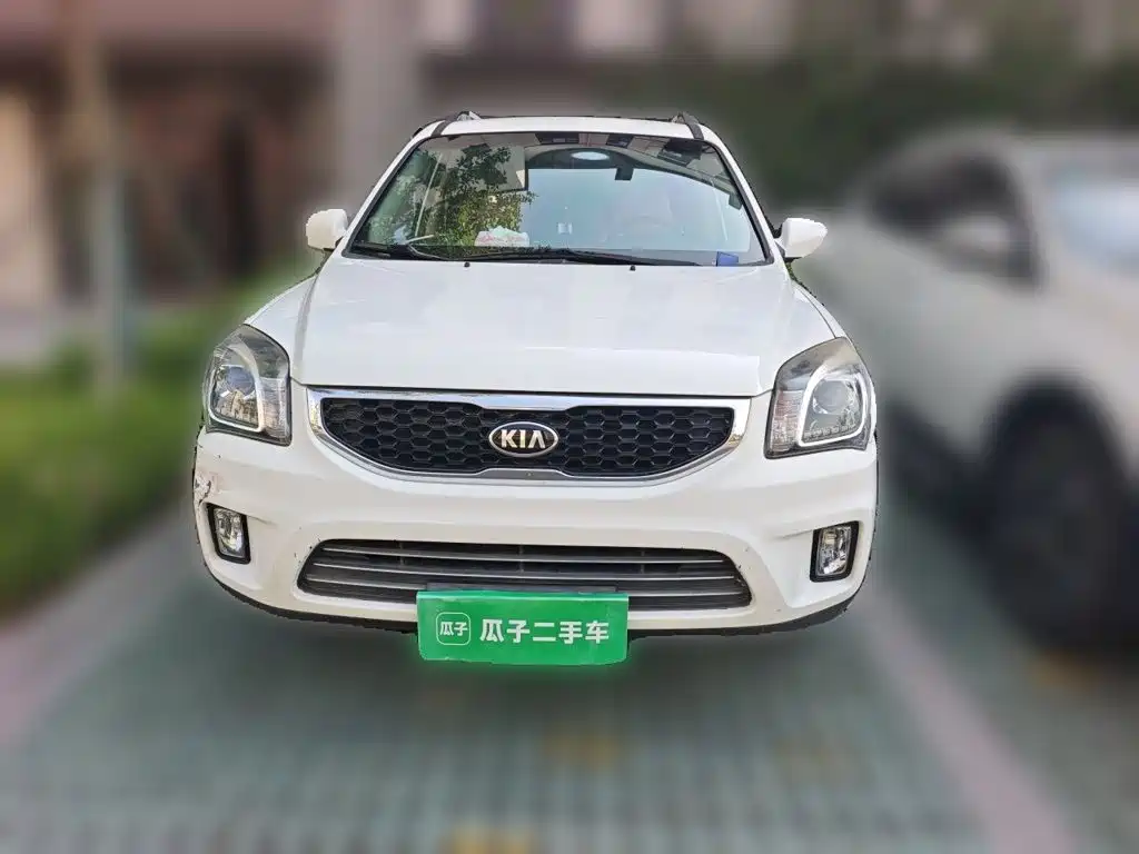 Kia Sportage — миниатюра 2