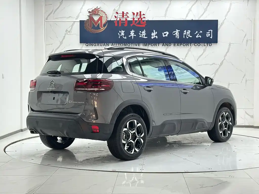 Citroen C5 AIRCROSS — миниатюра 6