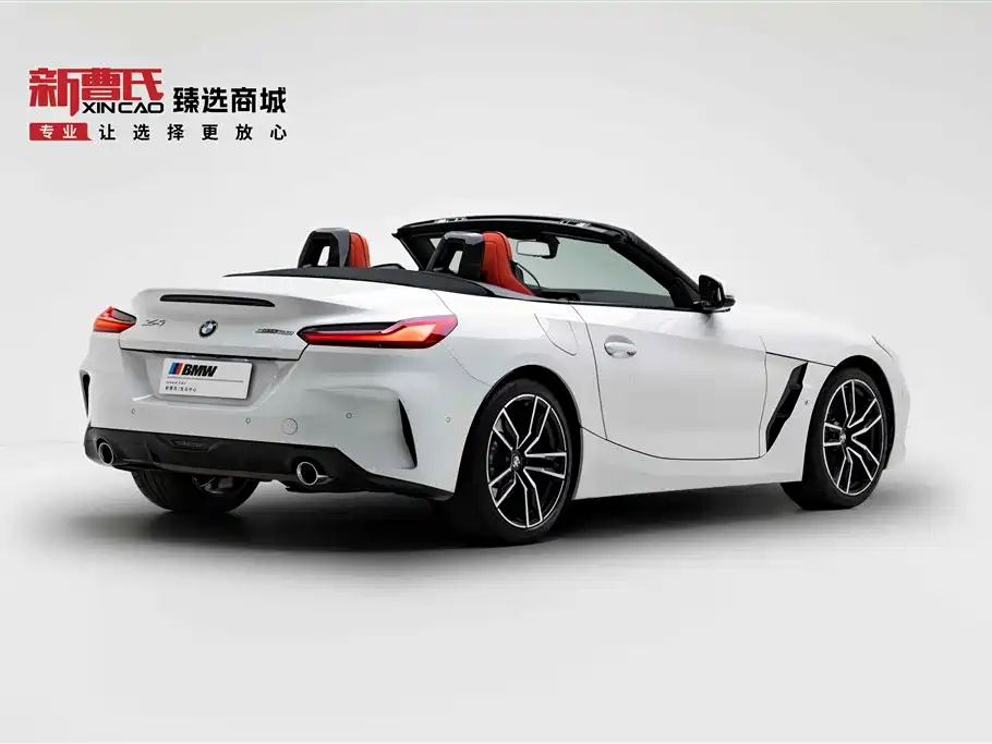 BMW Z4 2023 sDrive 25i M Sport