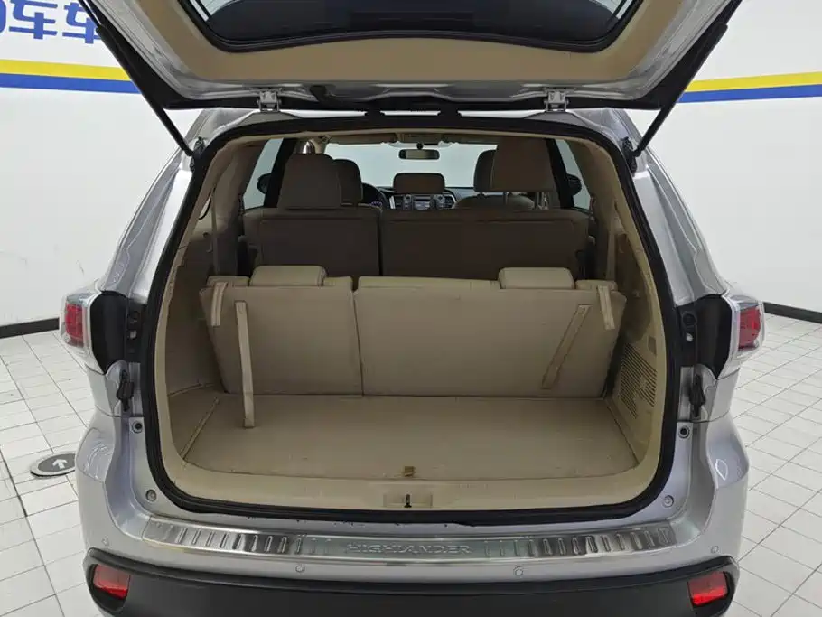 Toyota Highlander — миниатюра 4