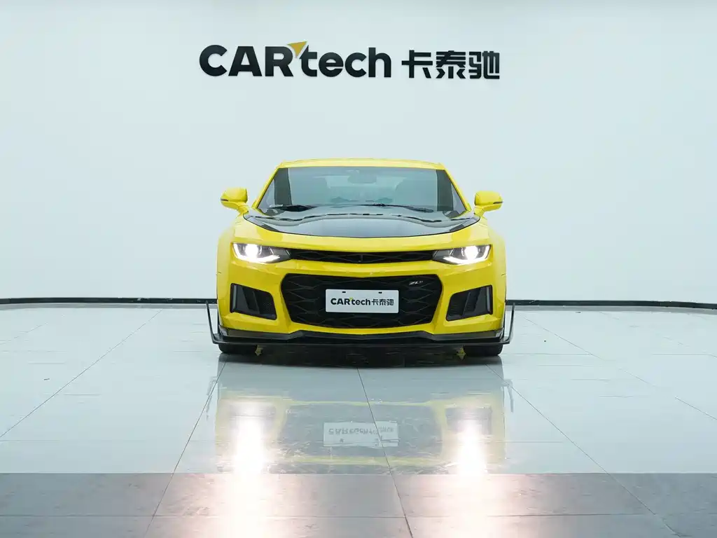 Chevrolet Camaro — миниатюра 2